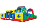 Adrenaline Rush Obstacle Course from Big Sky Party Rentals Adrenaline Rush Obstacle Course from Big Sky Party Rentals
