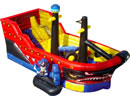 Pirate Obstacle Course from Big Sky Party Rentals Pirate Obstacle Course from Big Sky Party Rentals
